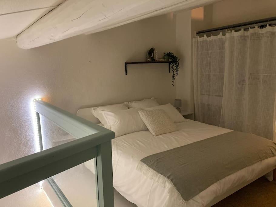 Beau Duplex Plein Centre Apartment *