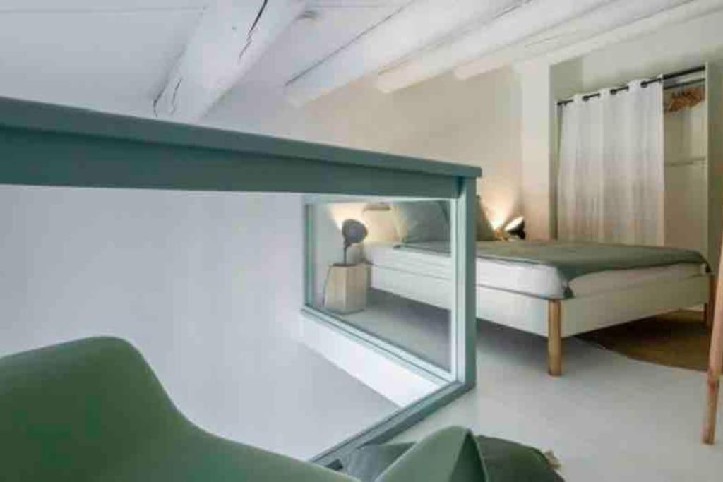 Beau Duplex Plein Centre Apartamento Aix-en-Provence