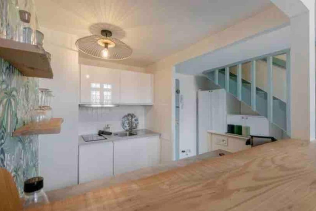 Apartment Beau Duplex Plein Centre *